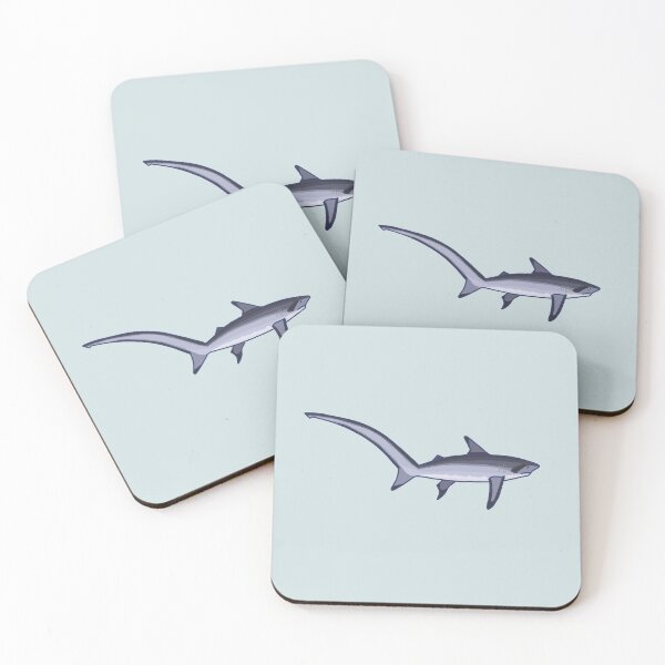 Item preview, Thresher Shark designed and sold by ODruryStudios.