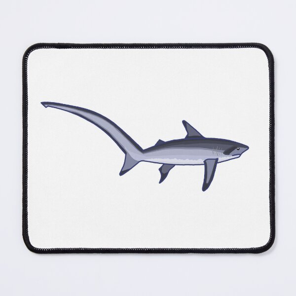 Item preview, Thresher Shark designed and sold by ODruryStudios.
