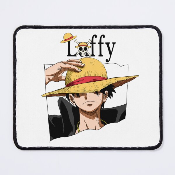 Item preview, Monkey D. Luffy One Piece designed and sold by Soft Glow.