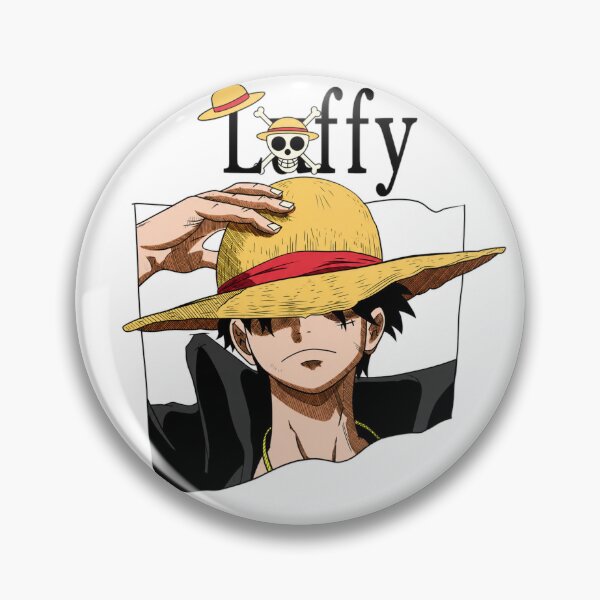 Item preview, Monkey D. Luffy One Piece designed and sold by Soft Glow.
