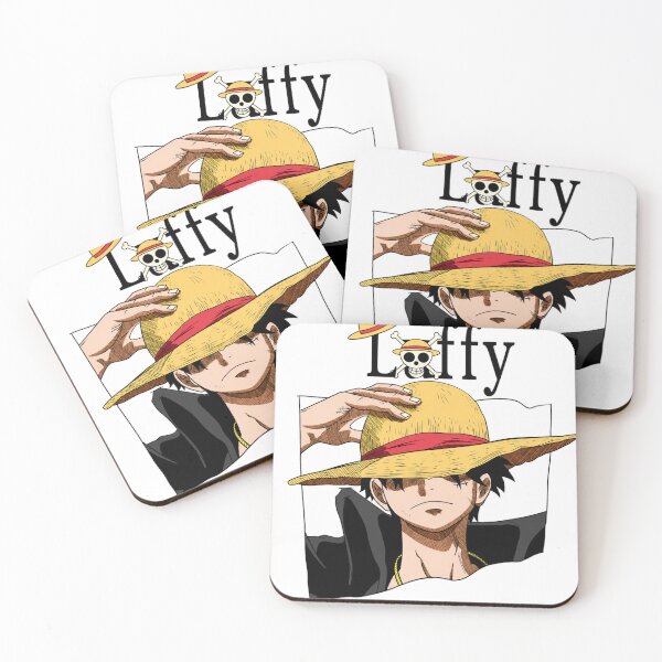 Item preview, Monkey D. Luffy One Piece designed and sold by Soft Glow.