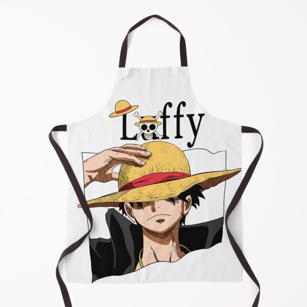Item preview, Monkey D. Luffy One Piece designed and sold by Soft Glow.