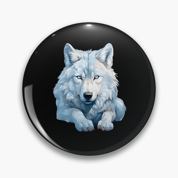 Item preview, Forest Guardian Wolf designed and sold by RockitBaby.