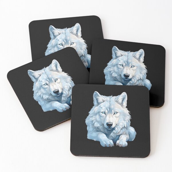 Item preview, Forest Guardian Wolf designed and sold by RockitBaby.