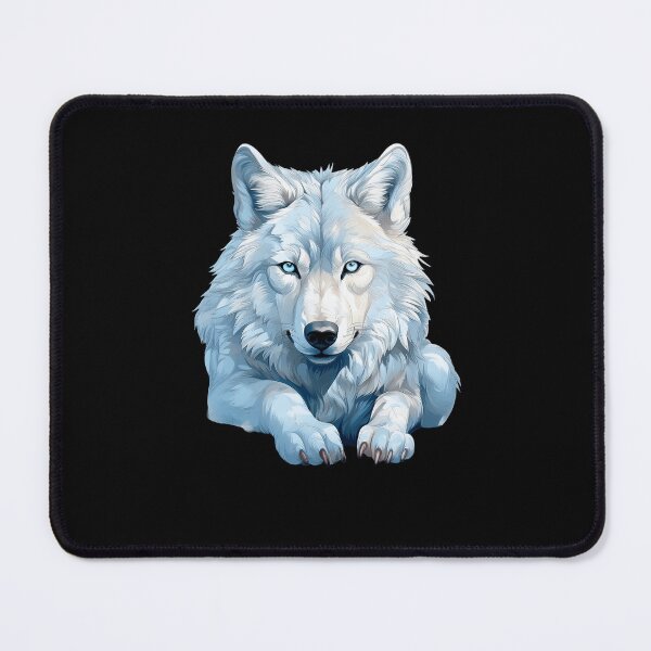 Item preview, Forest Guardian Wolf designed and sold by RockitBaby.