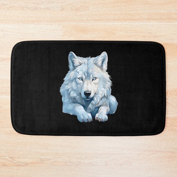 Item preview, Forest Guardian Wolf designed and sold by RockitBaby.