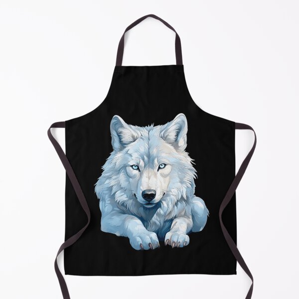 Item preview, Forest Guardian Wolf designed and sold by RockitBaby.