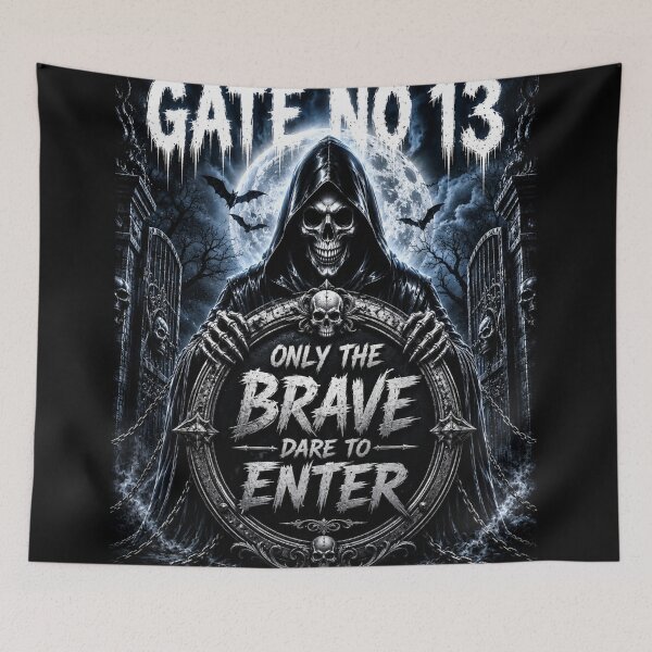 Item preview, Dark gothic horror design designed and sold by urbanshop7.