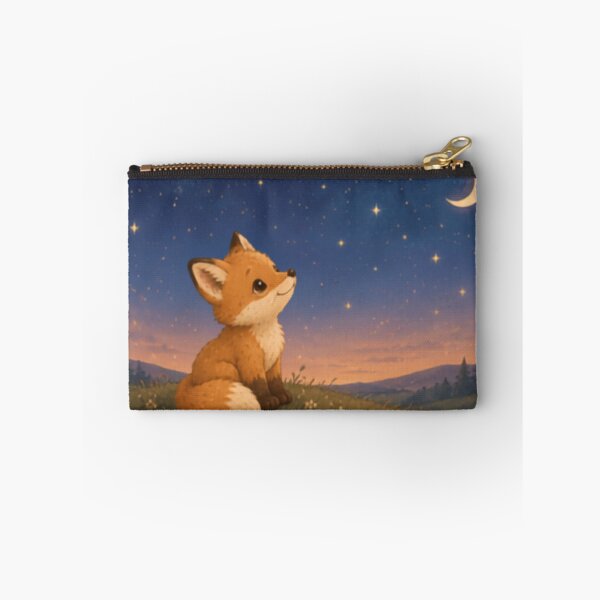 Item preview, Fox Cub Wish Upon a Star designed and sold by MellowMunchkins.