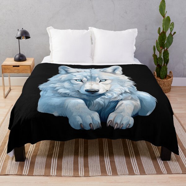 Item preview, Forest Guardian Wolf designed and sold by RockitBaby.