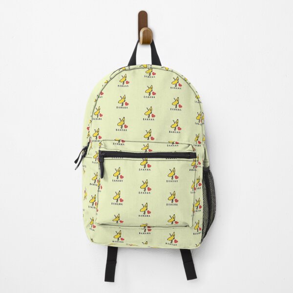 Item preview, Cute I LOVE BANANA designed and sold by kanaehonkawa.