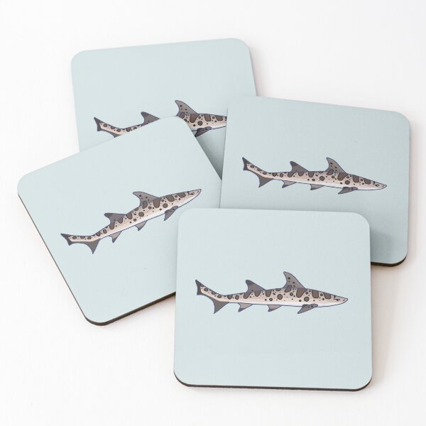 Item preview, Leopard Shark designed and sold by ODruryStudios.