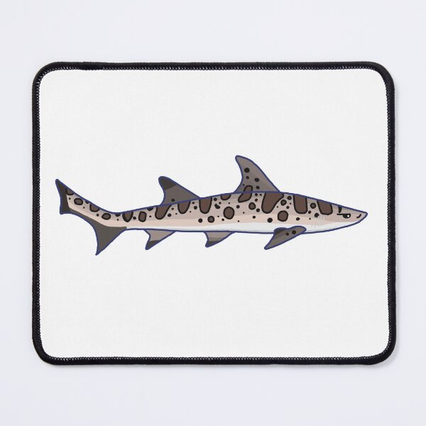 Item preview, Leopard Shark designed and sold by ODruryStudios.