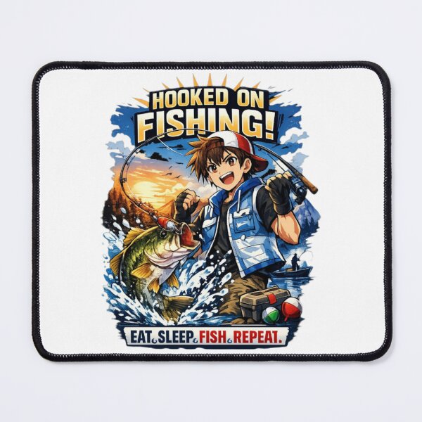 Item preview, Fishing shirt designed and sold by IMOBILYARI.