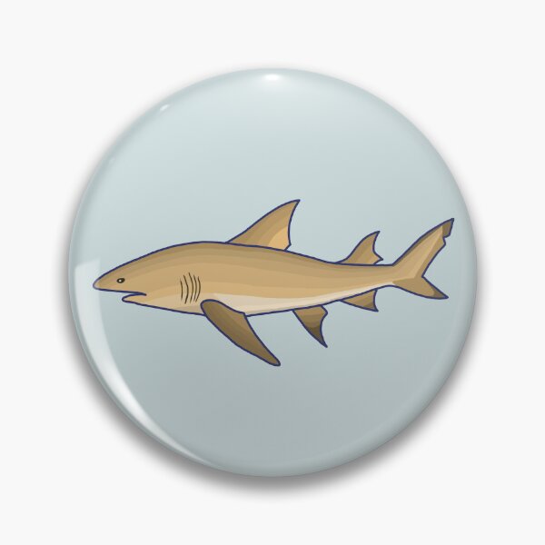 Item preview, Lemon Shark designed and sold by ODruryStudios.
