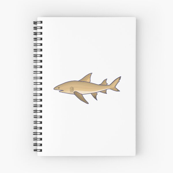 Item preview, Lemon Shark designed and sold by ODruryStudios.