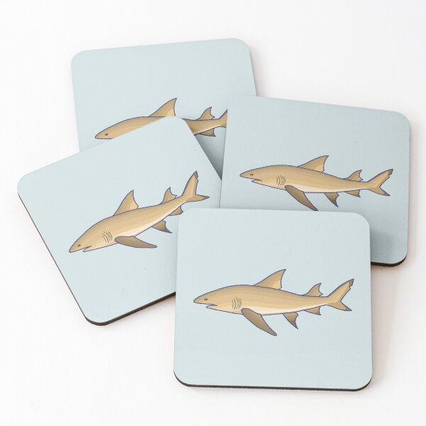 Item preview, Lemon Shark designed and sold by ODruryStudios.