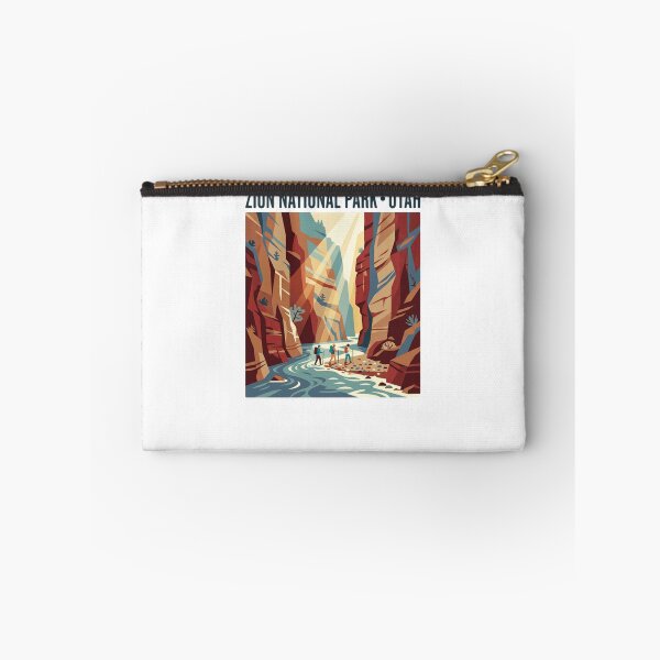 Item preview, Zion National Park Utah Travel Hiking Adventure designed and sold by Simsimah26Parks.