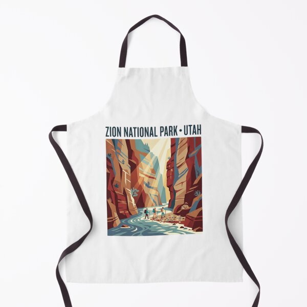 Item preview, Zion National Park Utah Travel Hiking Adventure designed and sold by Simsimah26Parks.