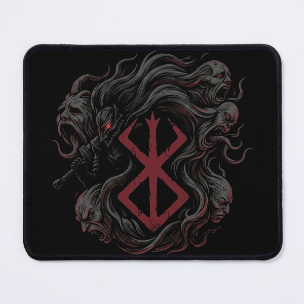 Item preview, Brand of the Black Swordsman designed and sold by HappyFl.