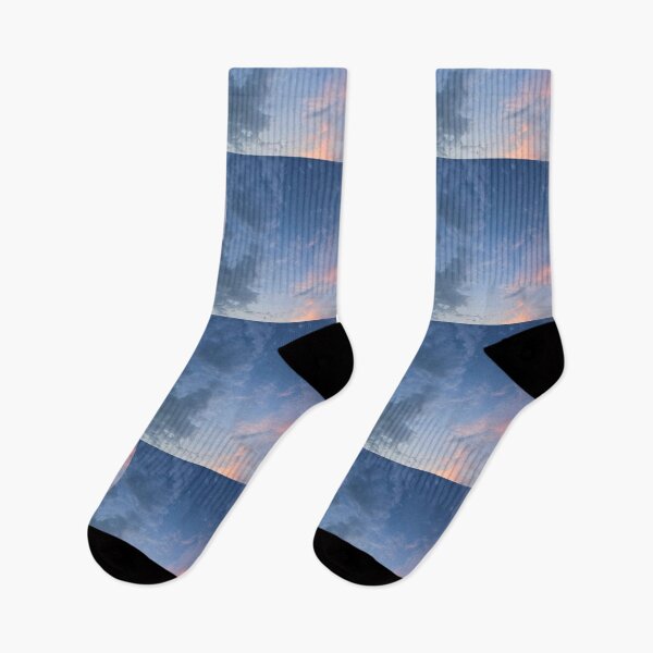 Item preview, Colorful sky designed and sold by Harmonyfellowship23.