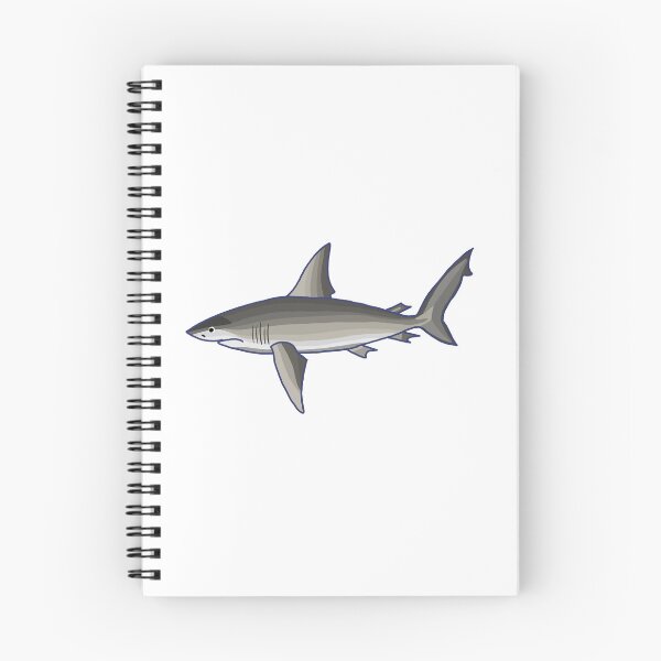 Item preview, Sandbar Shark designed and sold by ODruryStudios.