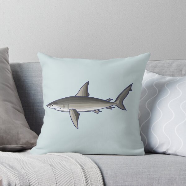 Item preview, Sandbar Shark designed and sold by ODruryStudios.