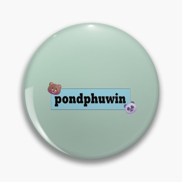 Item preview,  ponphuwin | thai bl cp designed and sold by Shop-Hitha.