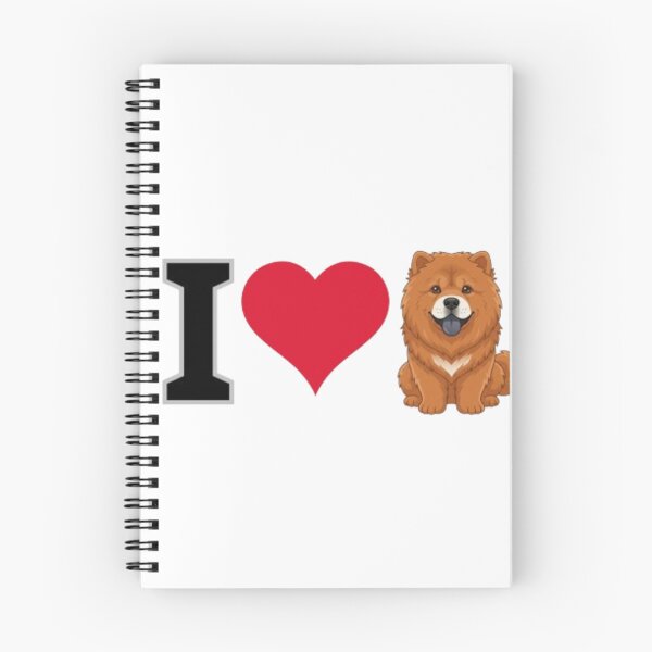 Item preview, Chow chow dog designed and sold by Mourest.