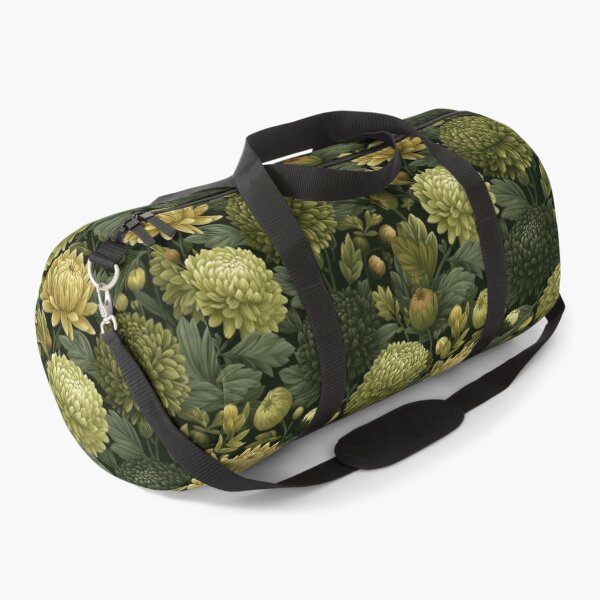 Item preview, Artistic Chrysanthemum Texture  - Botanical Garden Pattern - Valentines Gifts designed and sold by RoyalStarsPatts.