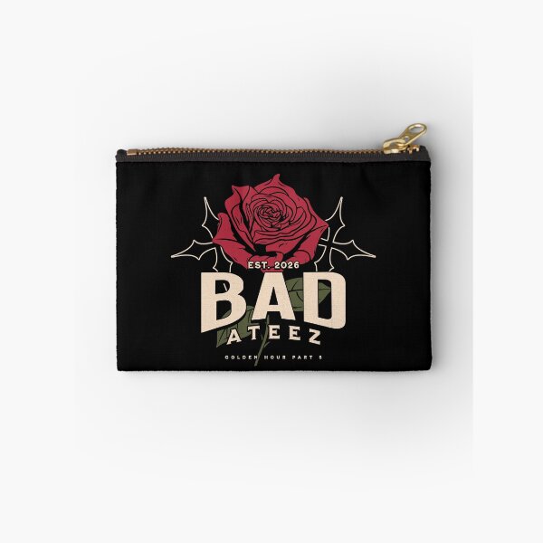 Item preview, ATEEZ atiny bad rose designed and sold by Morcawork.