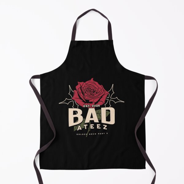 Item preview, ATEEZ atiny bad rose designed and sold by Morcawork.
