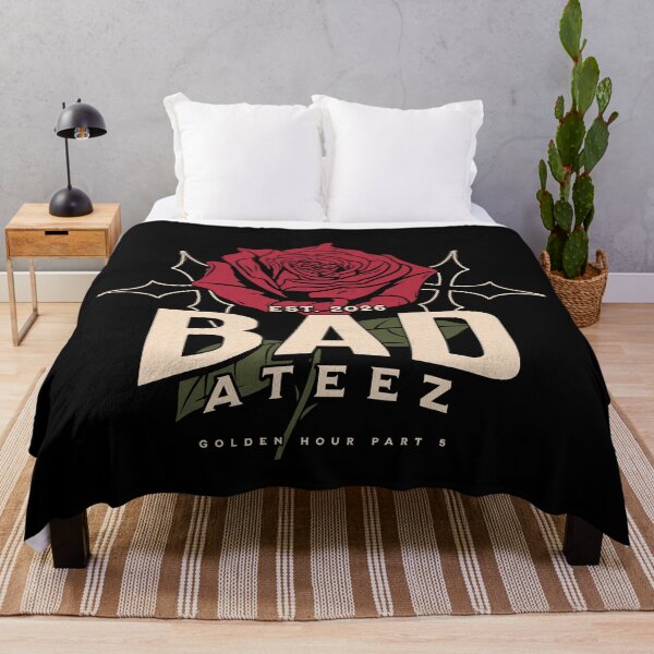 Item preview, ATEEZ atiny bad rose designed and sold by Morcawork.