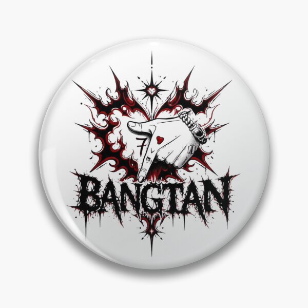 Item preview, 2! 3! Bang! Tan! Hello, We Are BTS! designed and sold by Kimheawon.