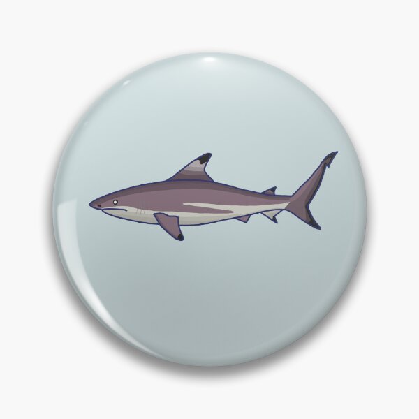 Item preview, Black Tip Reef Shark designed and sold by ODruryStudios.