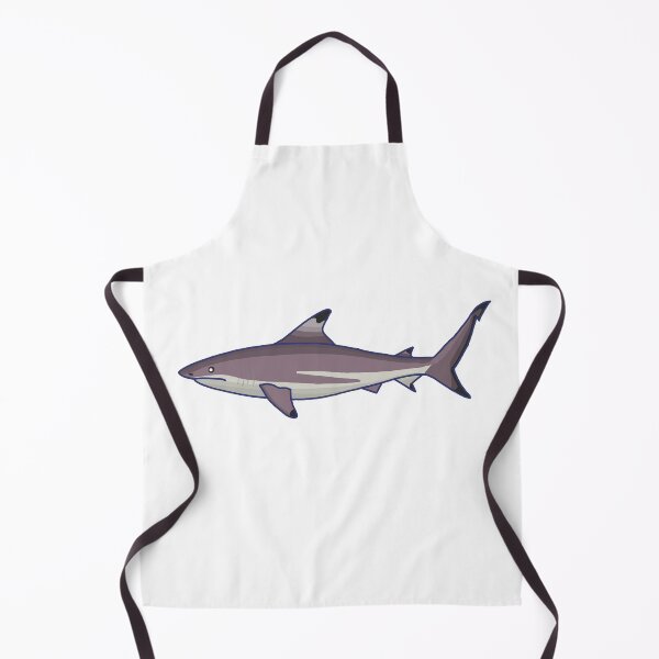 Item preview, Black Tip Reef Shark designed and sold by ODruryStudios.