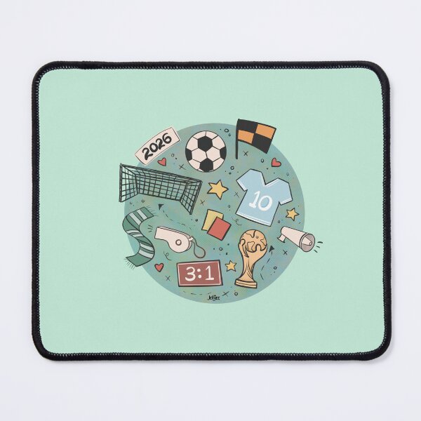 Item preview, FIFA 2026 designed and sold by Papertowall by Jellyee.