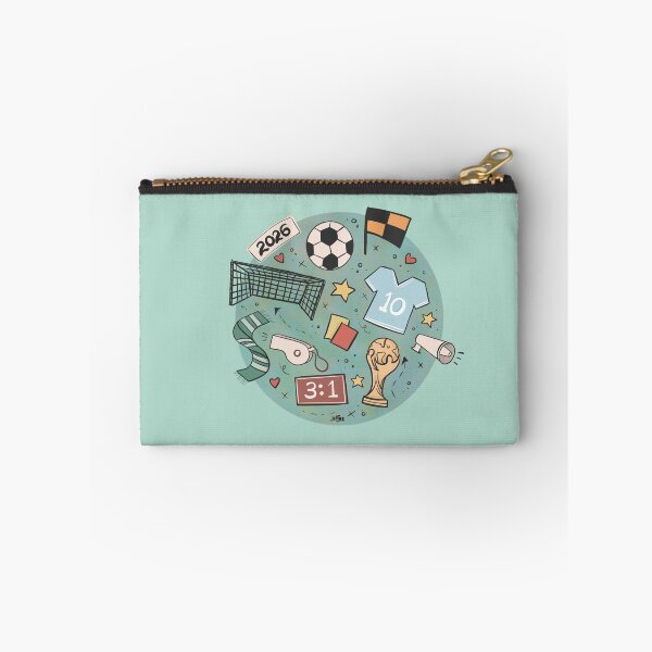 Artikelvorschau, FIFA 2026 entworfen und verkauft von Papertowall by Jellyee.
