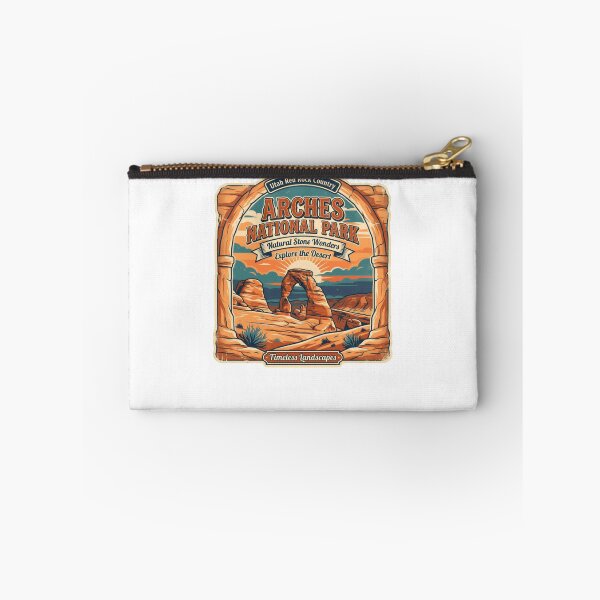 Item preview, Utah Red Rock Country Arches National Park Natural Stone Wonders Explore The Desert Timeless Landscapes Travel Hiking Outdoors designed and sold by Simsimah26Parks.