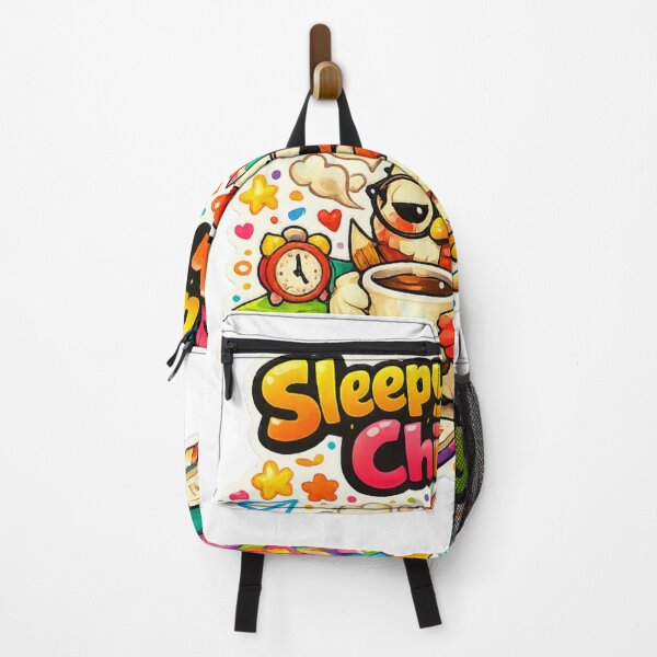 Item preview, Sleepy Study Chicken
designed and sold by Chill Chicken Studio.