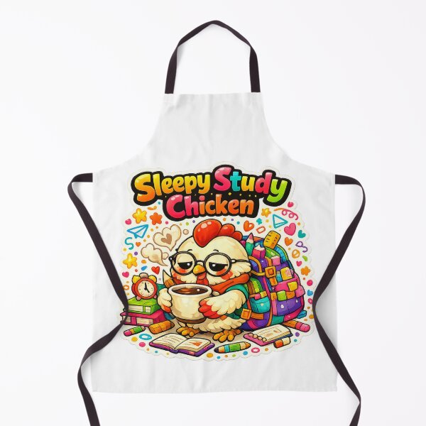 Item preview, Sleepy Study Chicken
designed and sold by Chill Chicken Studio.