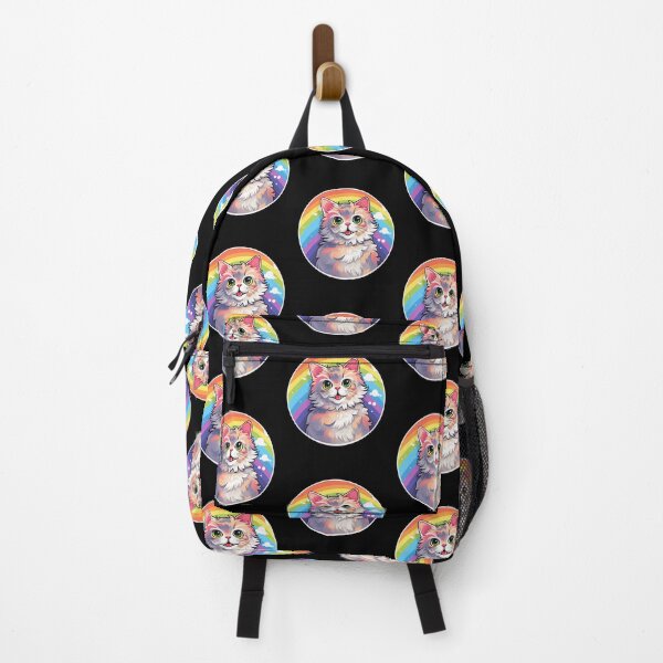 Item preview, Funny Laperm Cat Colorful Rainbow Cute Mom Dad Kids designed and sold by rafaeltto.