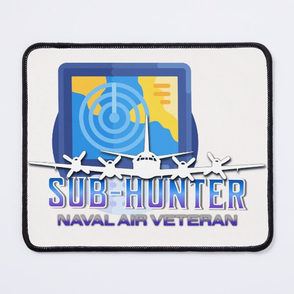 Item preview, P 3 Orion Airplane Sub Hunter Naval Aviation Veteran designed and sold by Squirrel Adventurous.