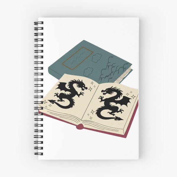 Item preview, Dragon Book designed and sold by Kingky14.