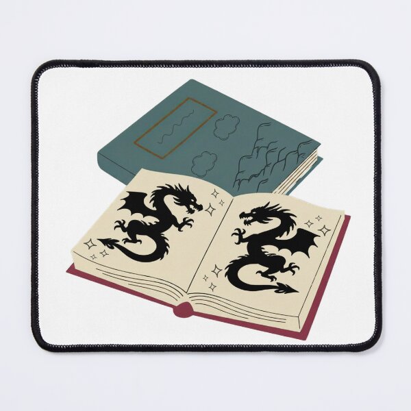 Item preview, Dragon Book designed and sold by Kingky14.