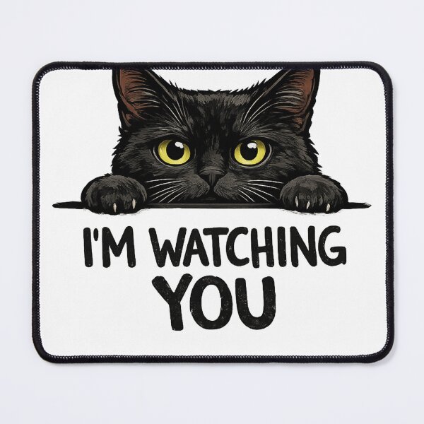 Item preview, I'm watching you designed and sold by Brejko.
