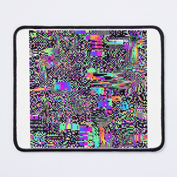 Item preview, Adversarial Abstract pixel designed and sold by drchzak.