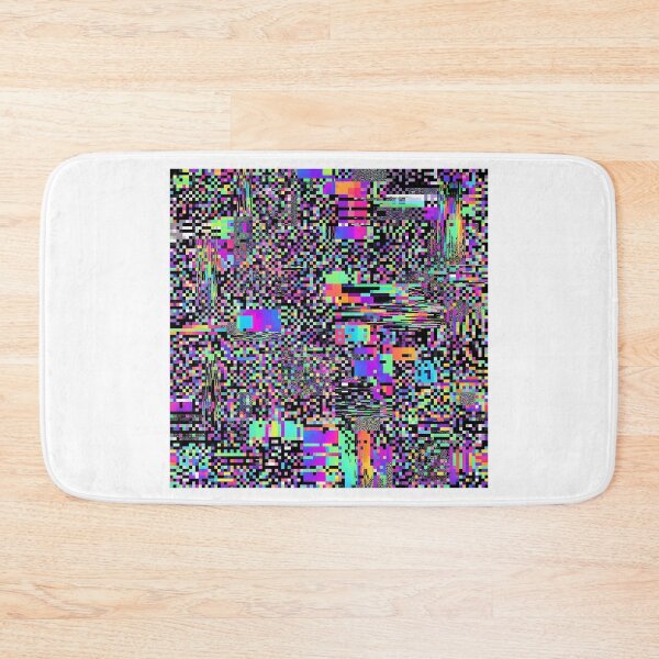 Item preview, Adversarial Abstract pixel designed and sold by drchzak.