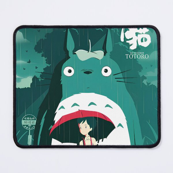 Item preview, Cute kawaii art girl [[totorowait] go -%[ghiblis]%- bus aways  designed and sold by arcaneaeri.