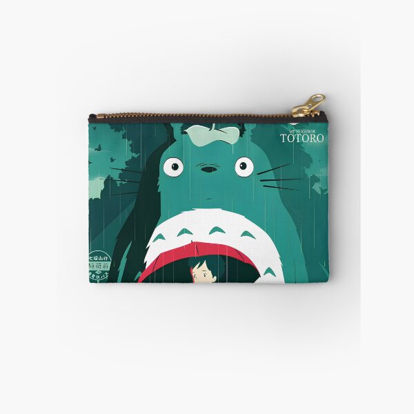 Item preview, Cute kawaii art girl [[totorowait] go -%[ghiblis]%- bus aways  designed and sold by arcaneaeri.